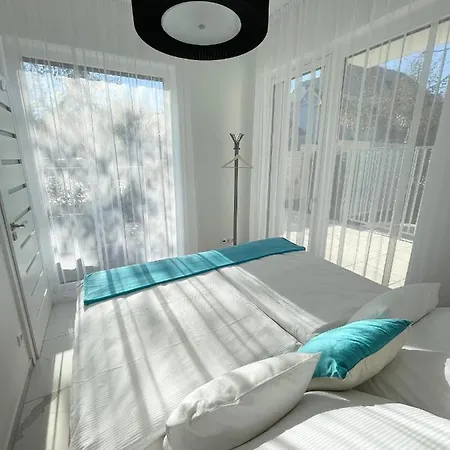 Apartmán Carbona Royal 1.11 Hévíz