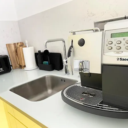 Carbona Royal 1.11 Apartmán Hévíz