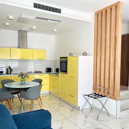 Carbona Royal 1.11 Appartement Hévíz